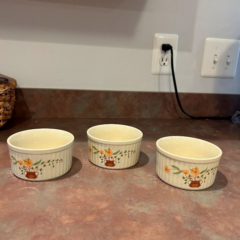 Ramekin, Set of 3